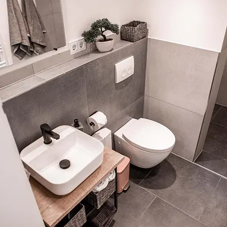 Freitraum Holiday home *