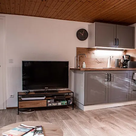 Holiday home Freitraum Doberzeit